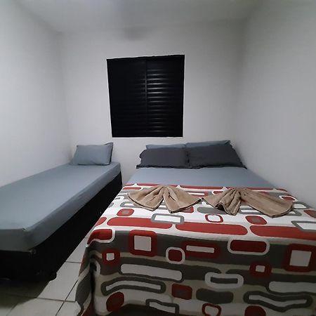 Appartamento LA08-Bertioga, Próximo ao SESC, Riviera, Vista Linda, Indaiá Esterno foto