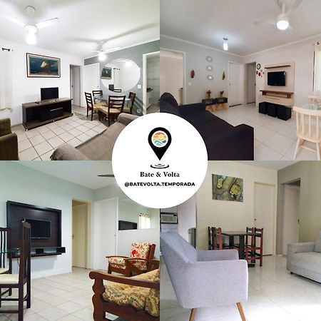 Appartamento LA08-Bertioga, Próximo ao SESC, Riviera, Vista Linda, Indaiá Esterno foto