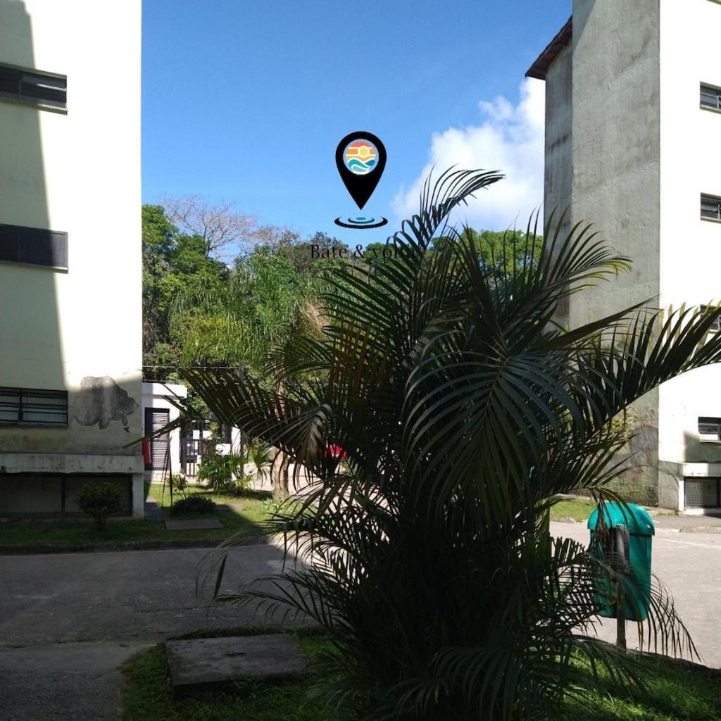 Appartamento LA08-Bertioga, Próximo ao SESC, Riviera, Vista Linda, Indaiá Esterno foto