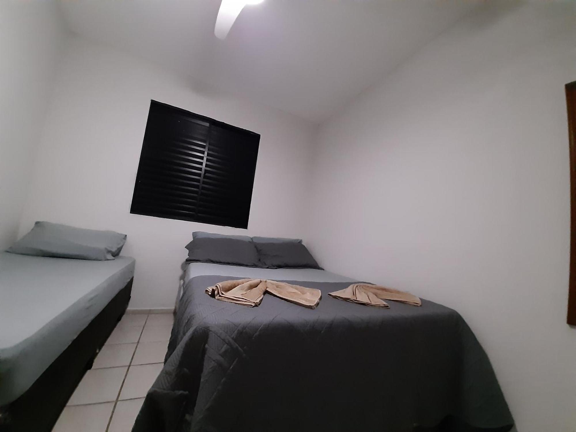 Appartamento LA08-Bertioga, Próximo ao SESC, Riviera, Vista Linda, Indaiá Esterno foto