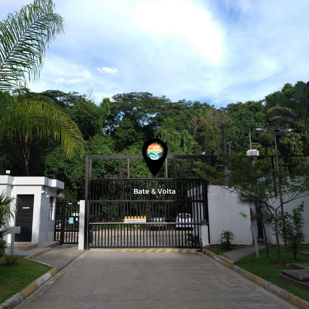 Appartamento LA08-Bertioga, Próximo ao SESC, Riviera, Vista Linda, Indaiá Esterno foto
