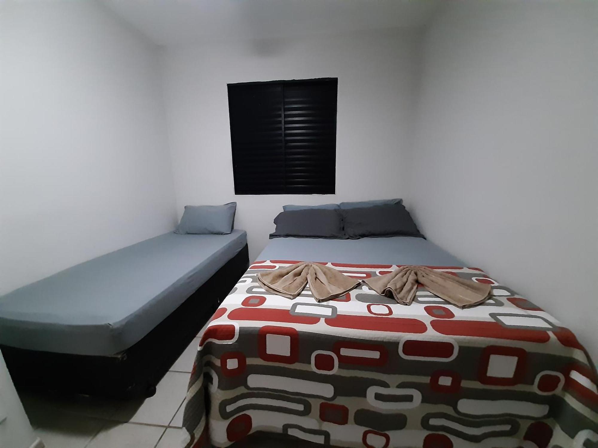 Appartamento LA08-Bertioga, Próximo ao SESC, Riviera, Vista Linda, Indaiá Esterno foto