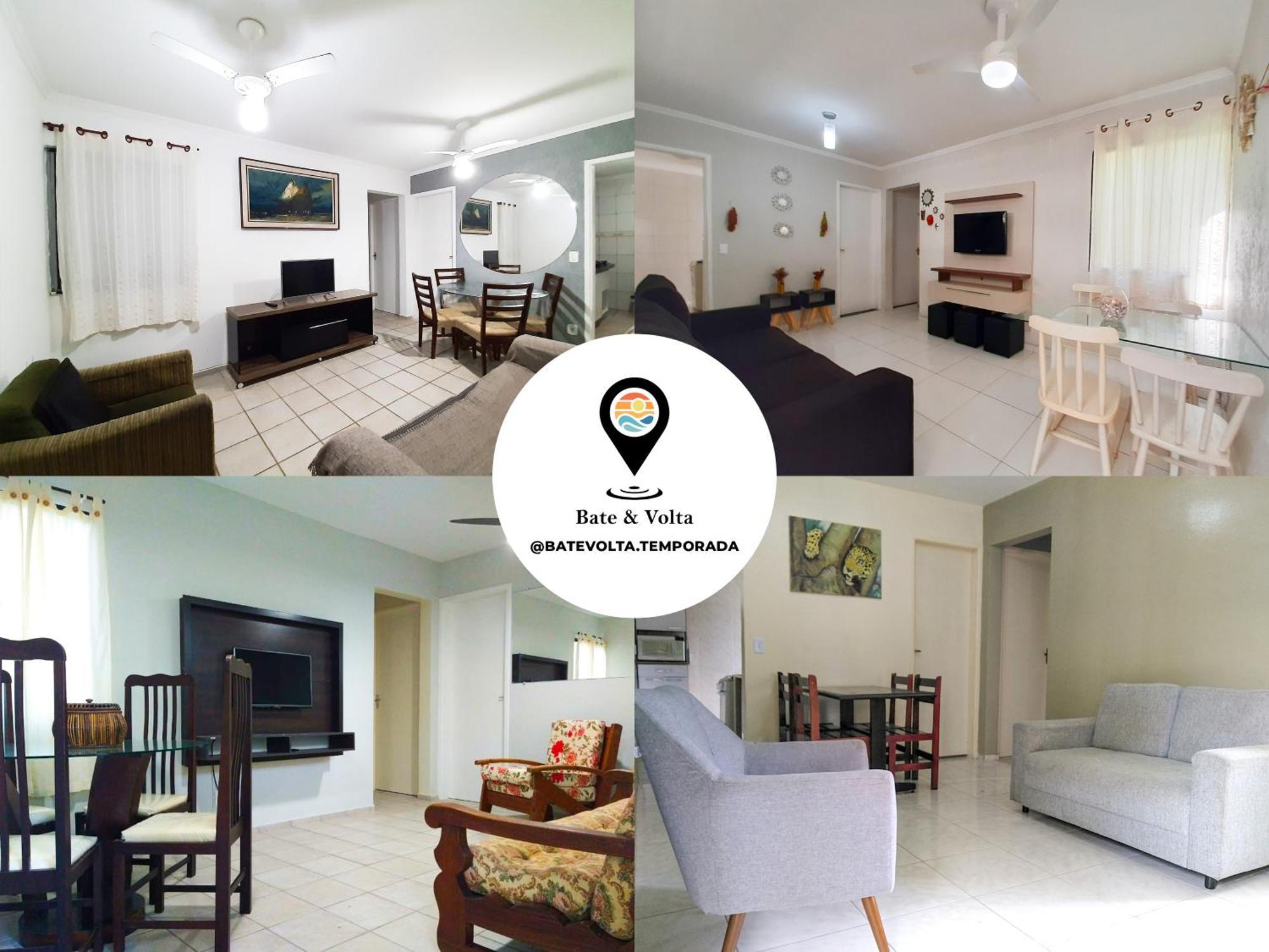 Appartamento LA08-Bertioga, Próximo ao SESC, Riviera, Vista Linda, Indaiá Esterno foto
