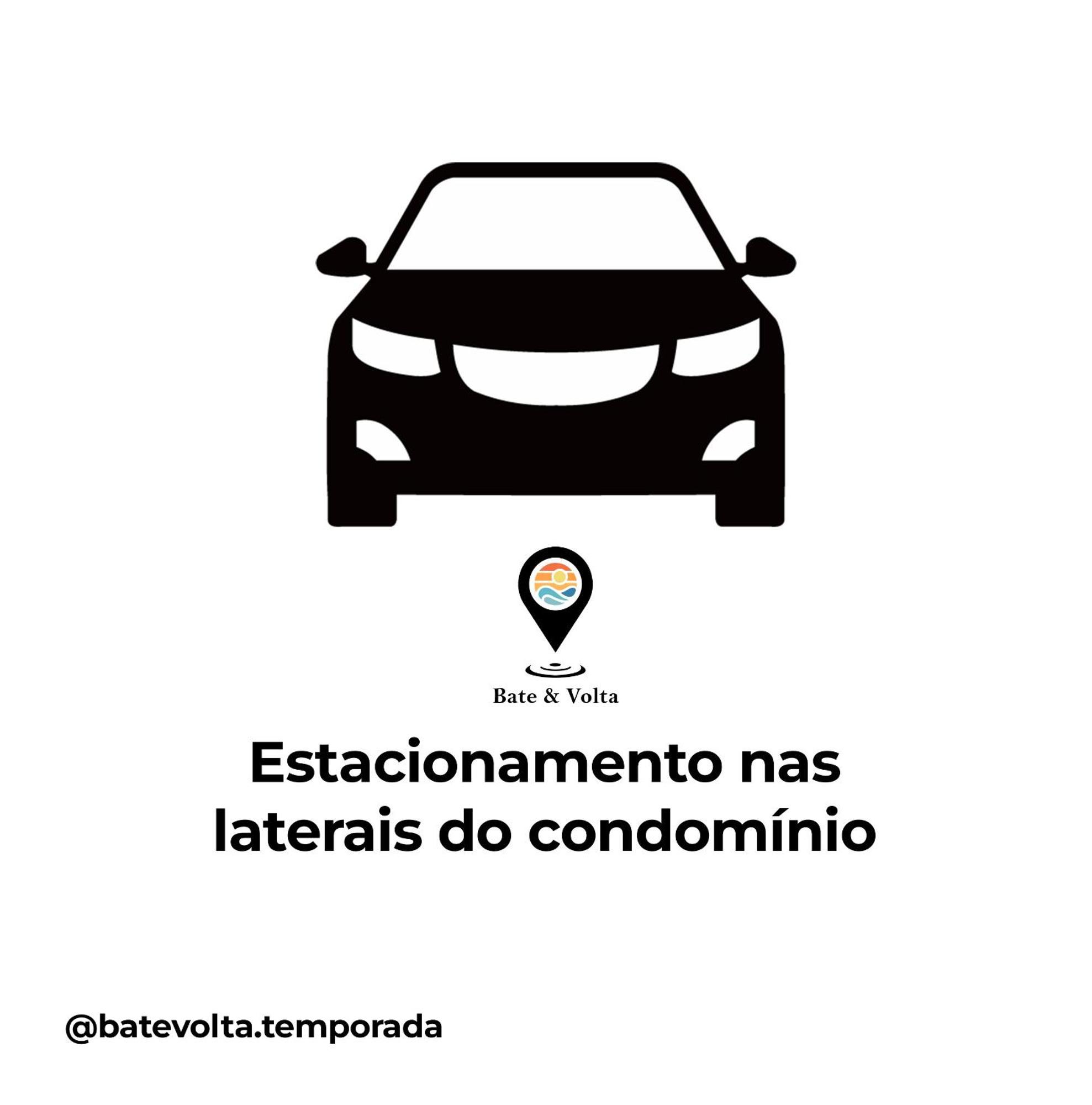 Appartamento LA08-Bertioga, Próximo ao SESC, Riviera, Vista Linda, Indaiá Esterno foto